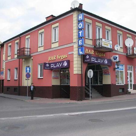 Uslugi Hotelarskie Las Vegas Miedzyrzec Podlaski Exterior photo