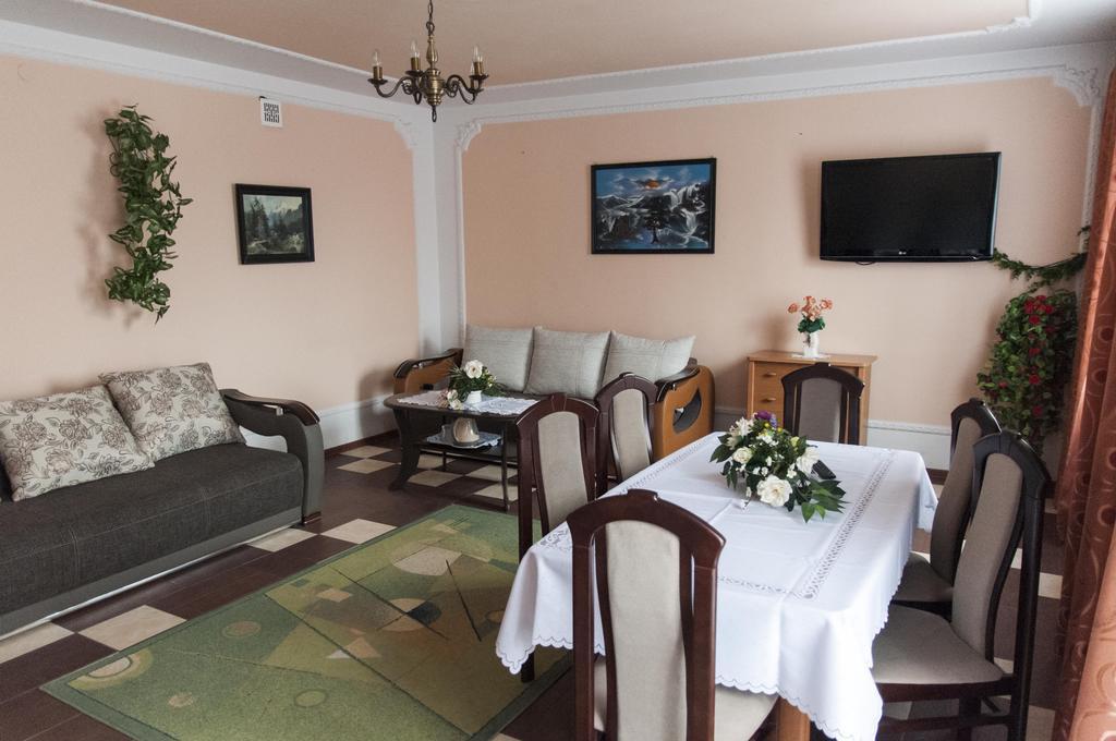 Uslugi Hotelarskie Las Vegas Miedzyrzec Podlaski Room photo