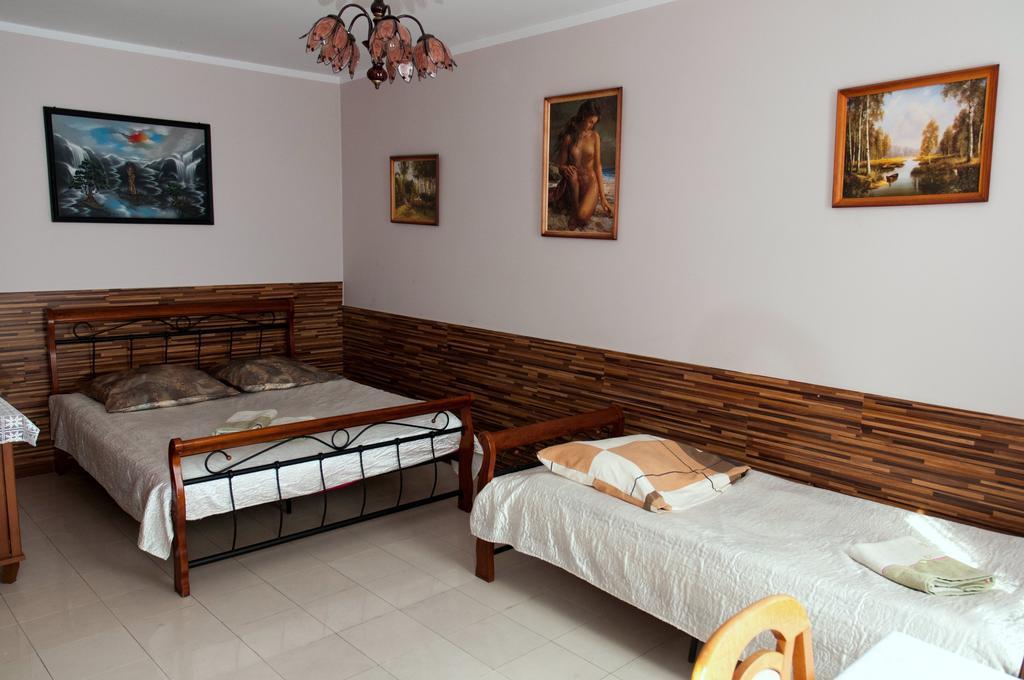 Uslugi Hotelarskie Las Vegas Miedzyrzec Podlaski Room photo